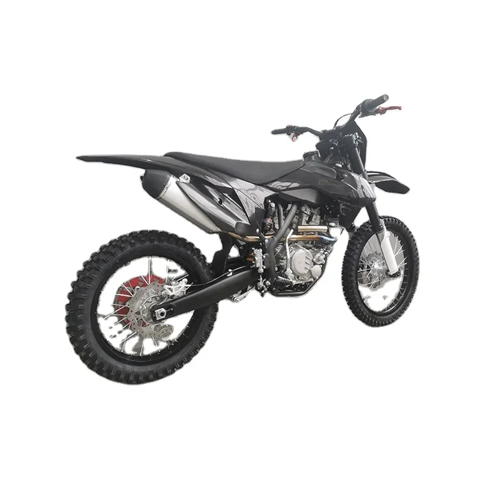 Hot Sale 150cc 200cc 300cc 400cc Speed 150km/h Gas Motorbike Motorcycles off Road Motorcycle Dirt Bike Sports for Adults