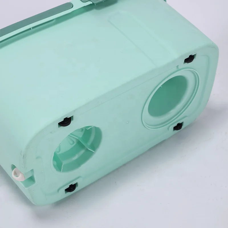 Household Wet and Dry Rotary Mop Hands-free Lazy Mop 360 Degree Magic Microfiber Round Spin Mop Bucket with Wheels