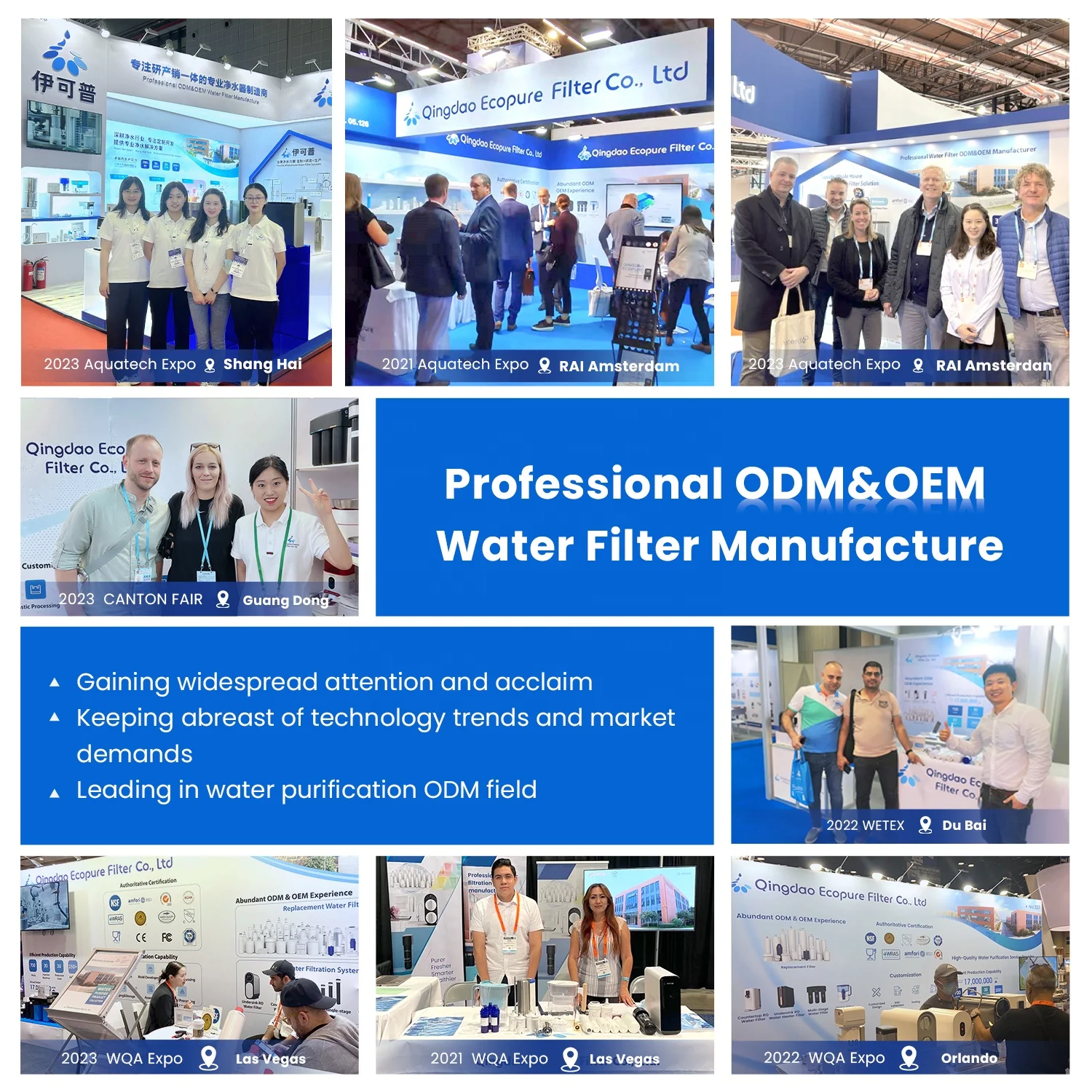 EFF-6032 refrigerator water filters Replacement for  9690 46-9690 water filter