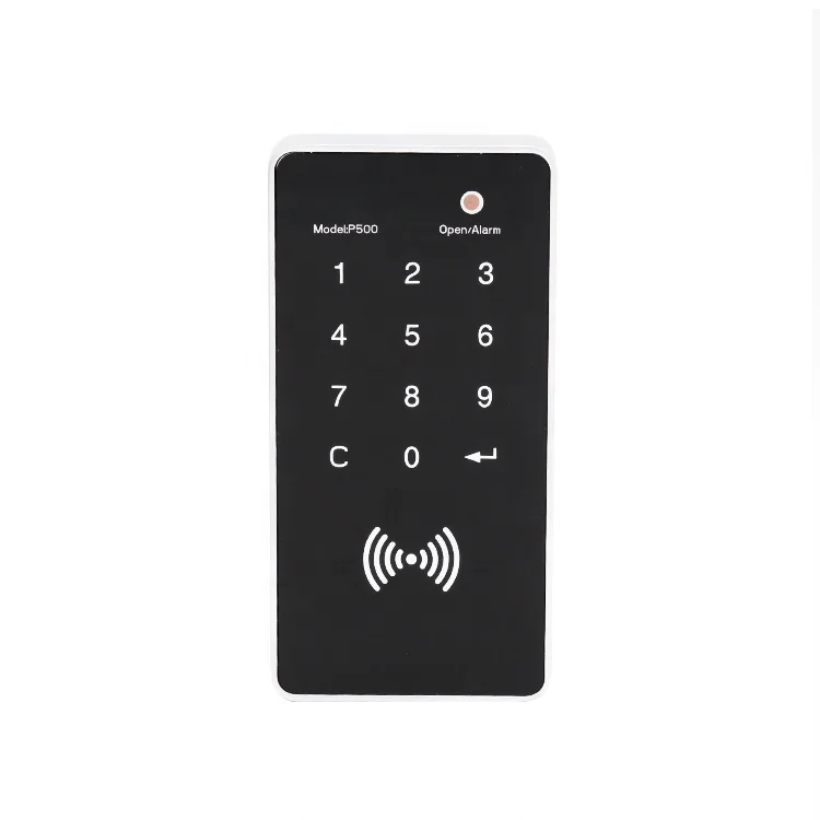 Keyless rfid  wireless Digital Electrica 12V Smart Password Lock de puertas digitales cerradura inteligente
