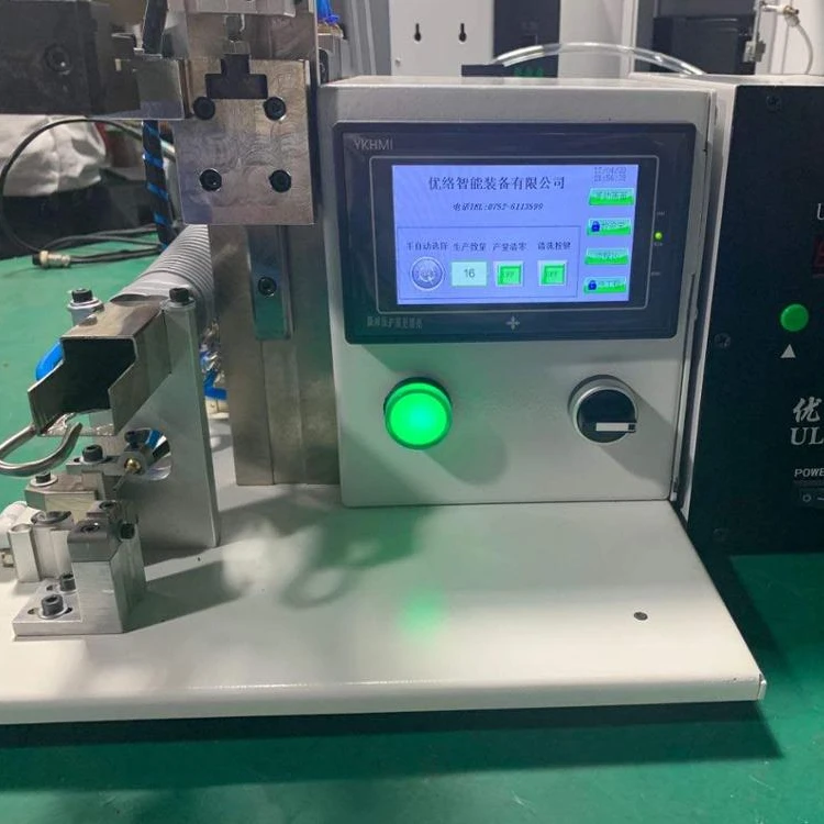 Factory price semi-automatic wire bonding machine soldering machine