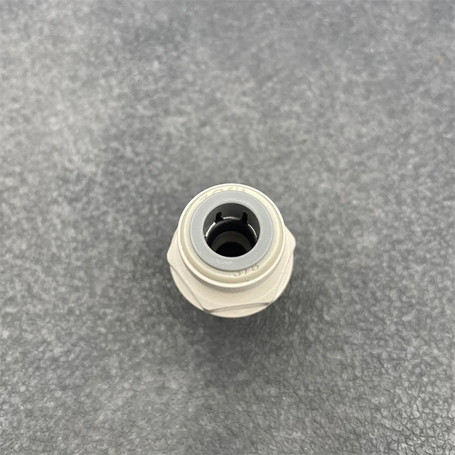 4-Point External Tooth Turn 3-Point Quick Plug Connector for Water Purifier for Household Outdoor RV Car Hotel Use