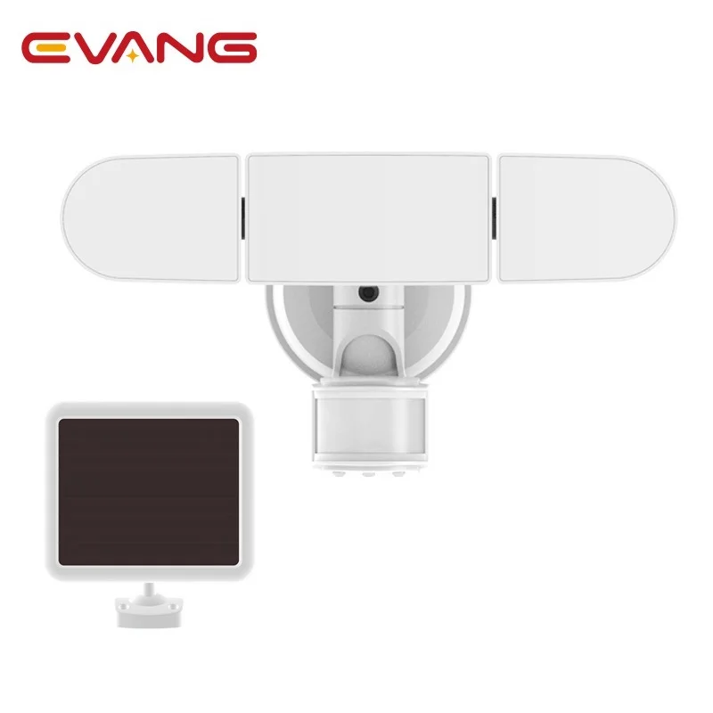Led Garden Light Motion Sensor Solar Wall