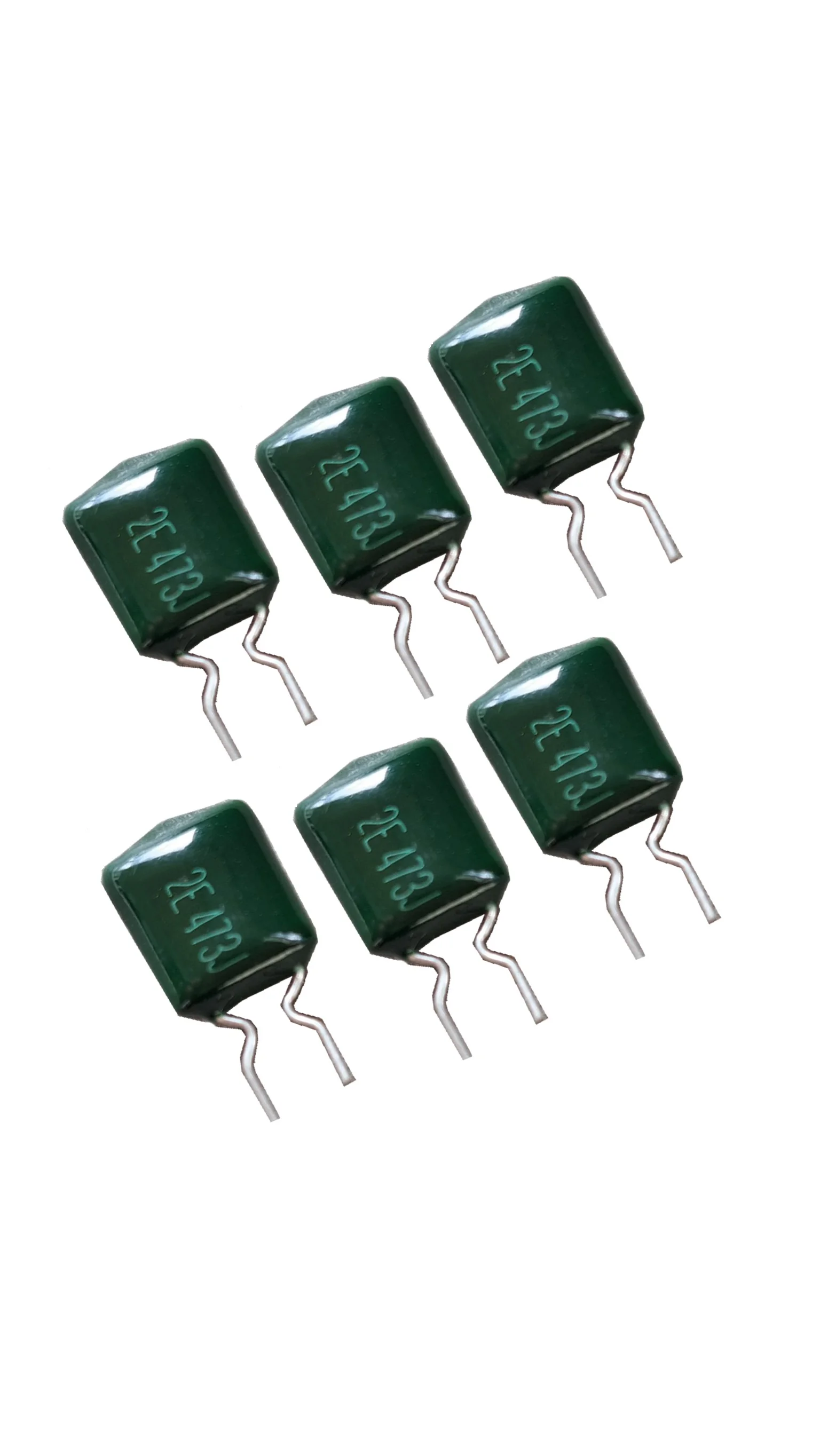 General Purpose PPI Polypropylene Film Capacitors 473J 250V RoHS Compliant For Wholesale