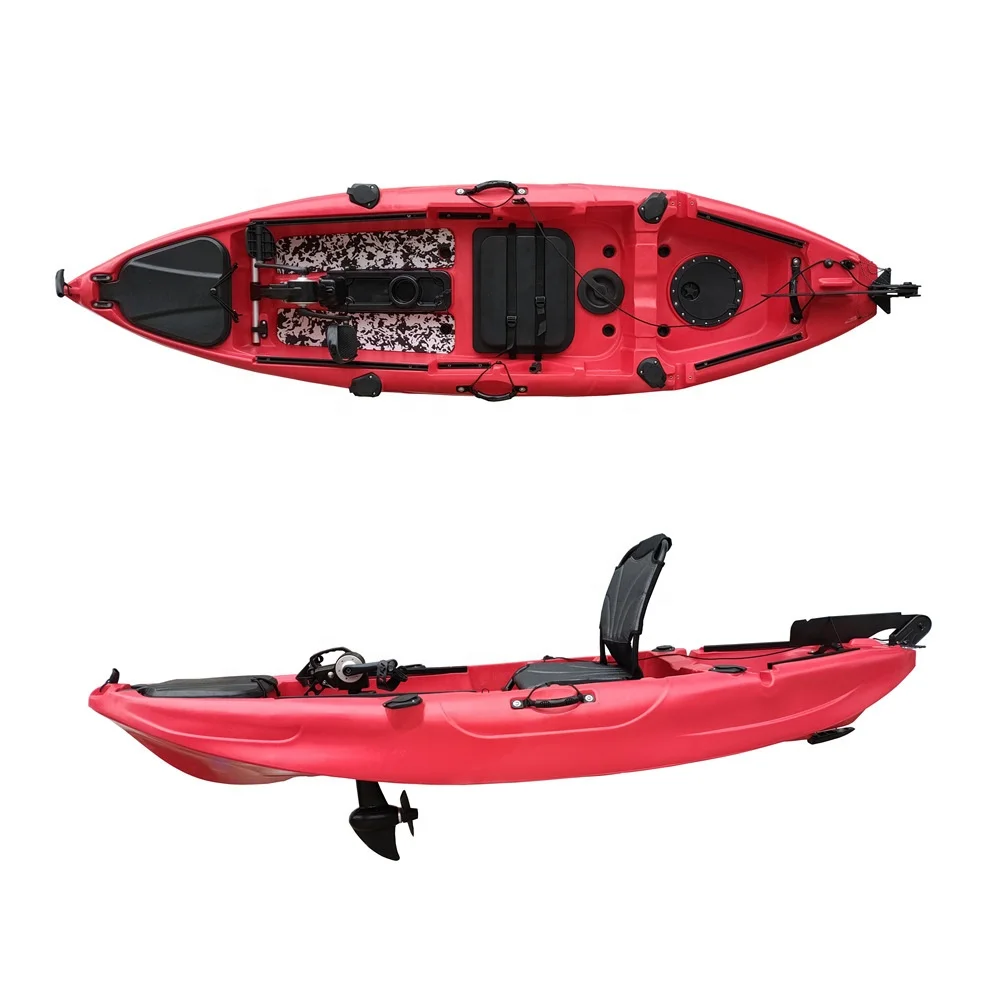 270cm  Fishing Kayak with Pedal