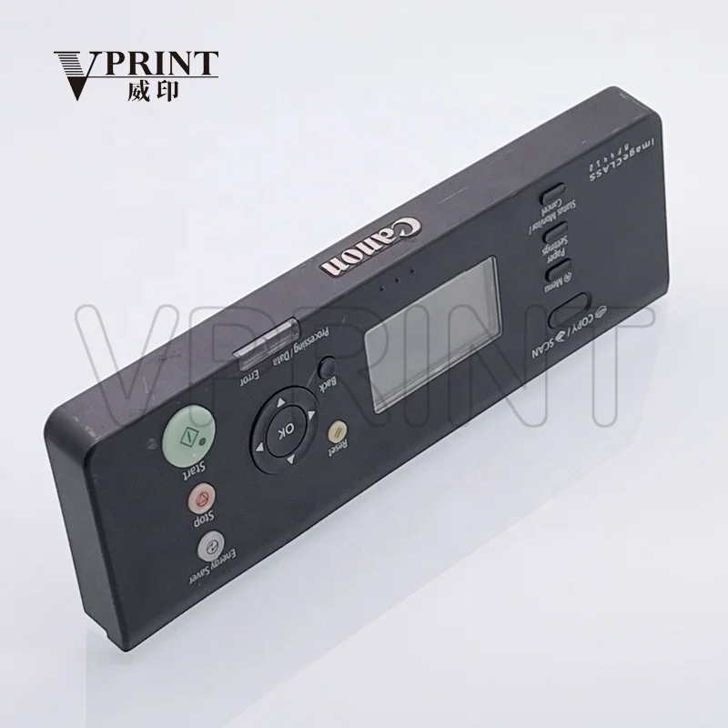 FK3-1148 Control Panel Including Controller Board  Screen Key Board for Canon ImageCLASS MF 440 4412 D520  Printer Spare Parts