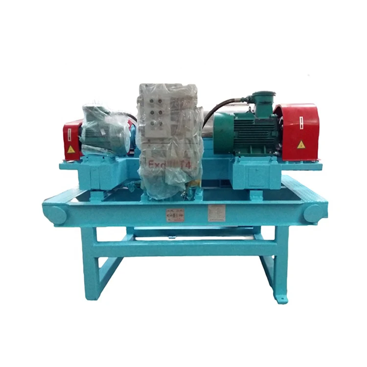
Horizontal Oil Field Drilling Fluid Decanter Centrifuge Separator For Controlling Density 