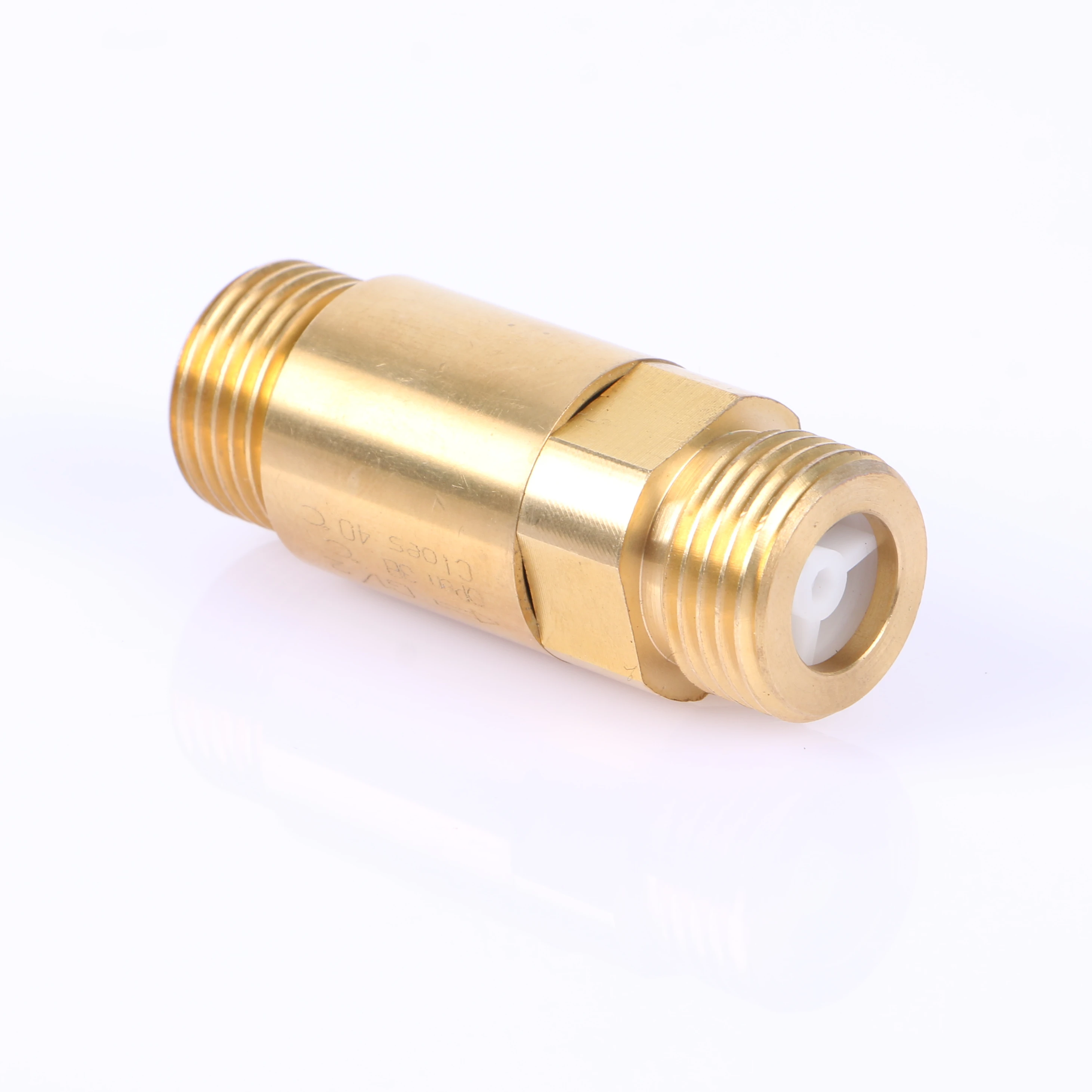 Клапан контроля температуры-низкотемпературный водяной разрядный клапан-Термостатический клапан для нулевой холодной воды