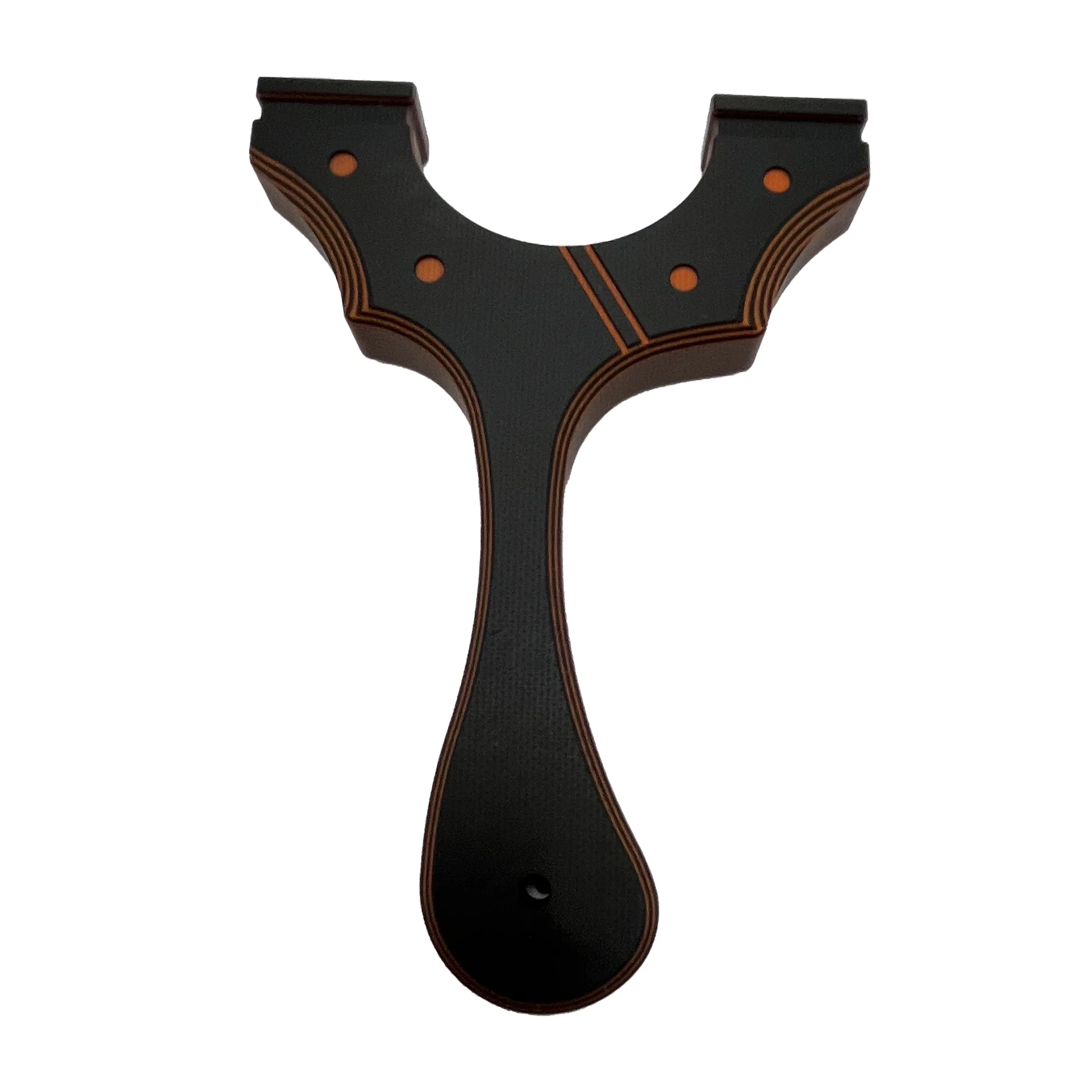 Custom Catapult Slingshot G10 Material Free Design