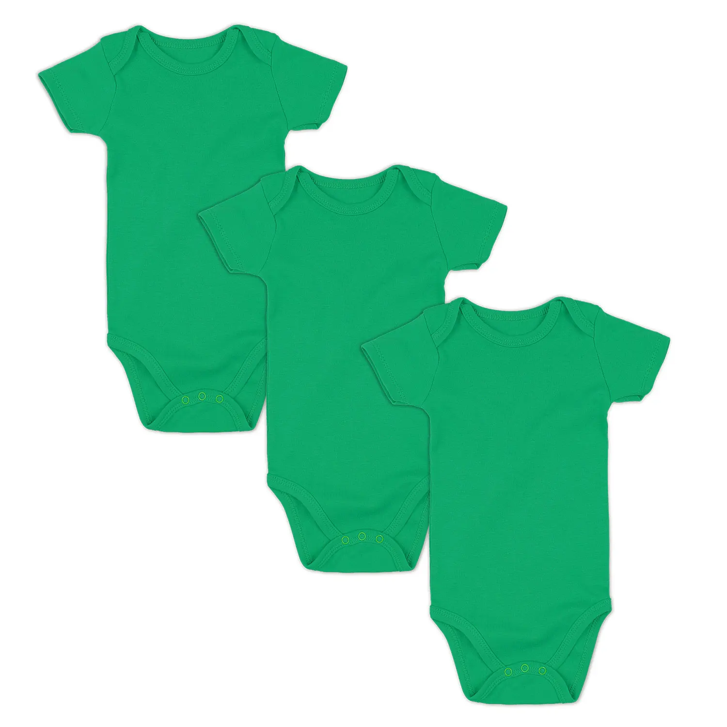 Baby Bodysuit green Baby Bodysuit Organic Cotton Bodysuit for kids
