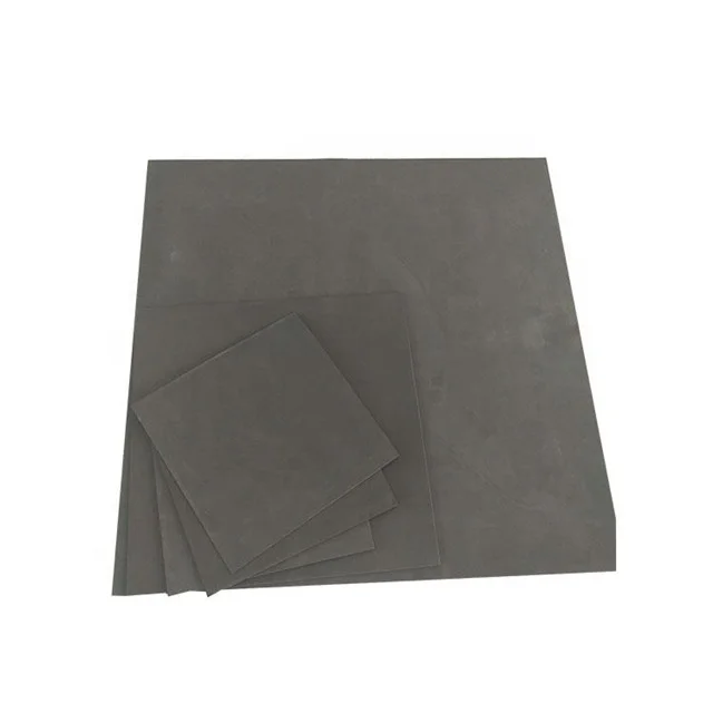 magnetic high temperature-resistance microwave absorbing material