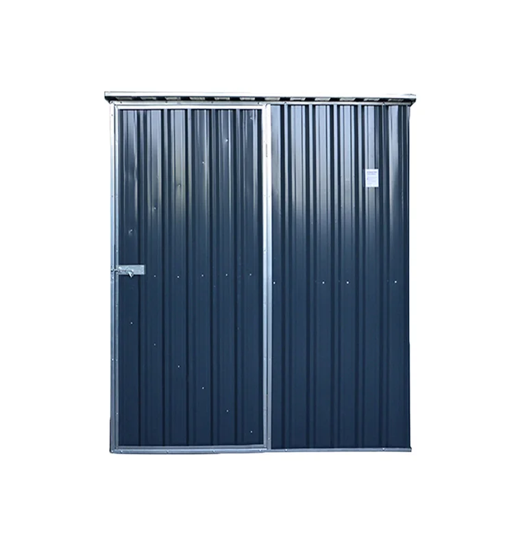 R Excellent used metal storage sheds hot sale