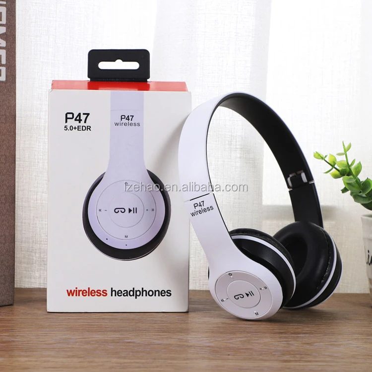  Беспроводные наушники V5.0 TWS мини-наушники-вкладыши Спортивная игровая гарнитура для бега телефоны P47 самые