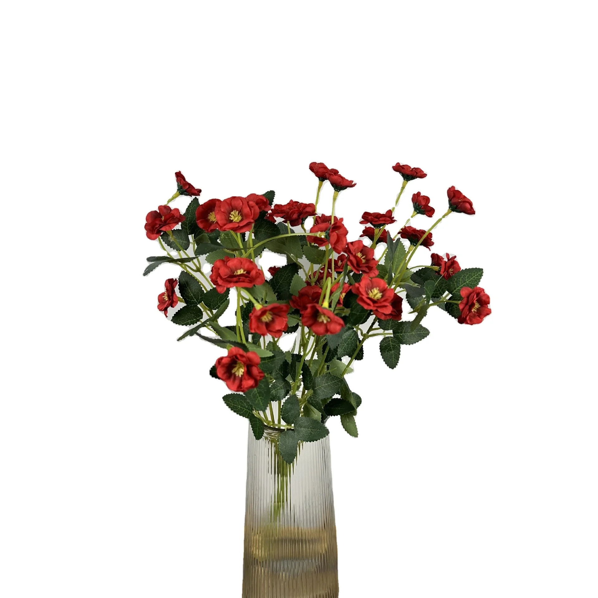 Wholesale artificial flowers wedding decoration flower arrangement artificial plants artificial roses