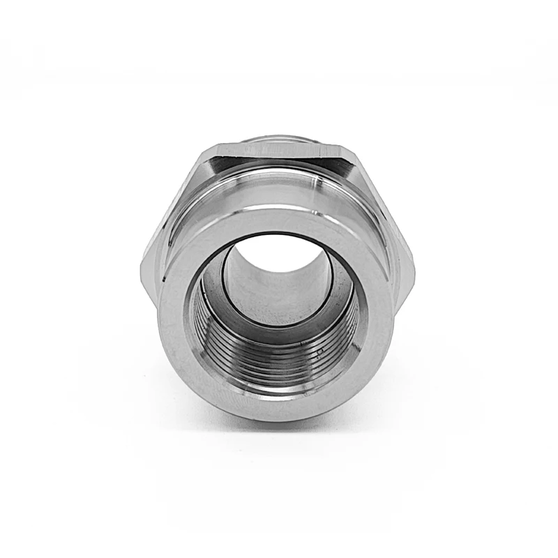 Stainless Steel Adapter Metal Enlarger for Cable Glands
