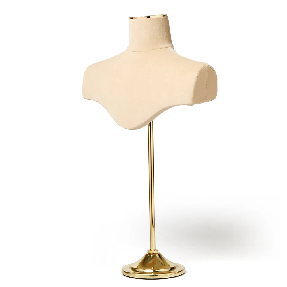 Jewellery Store Jewelry Display Bust Necklace Stand Holder