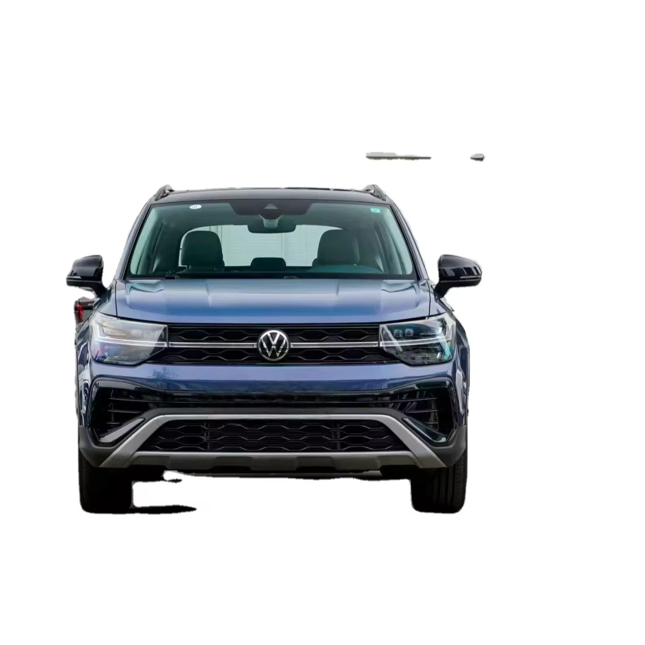 2024 Новинка для Volkswagen tharu компактный внедорожник бензиновый автомобиль 300TSI версия с двумя приводами и сердечками