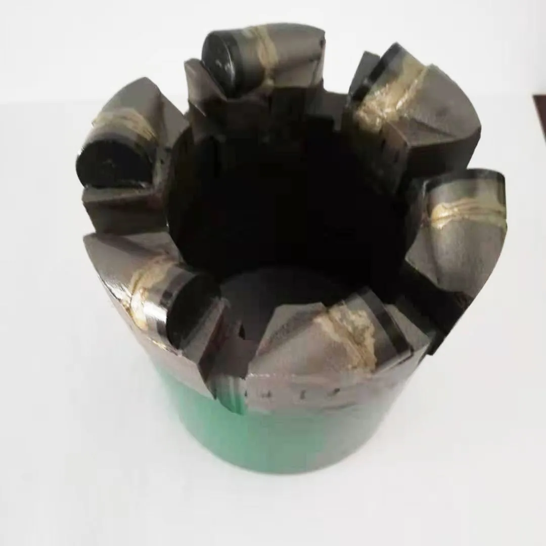 SQ PQ HQ NQ BQ Impregnated Diamond Core Bit,diamond core drill bits for sale