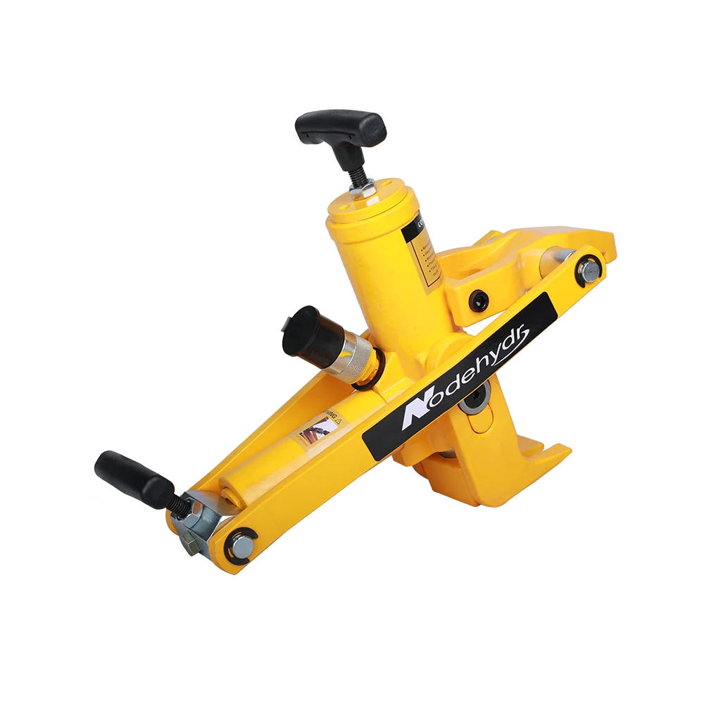 
Tire and rim separating tool kit Hydraulic 10 Ton Tire Bead Breaker 