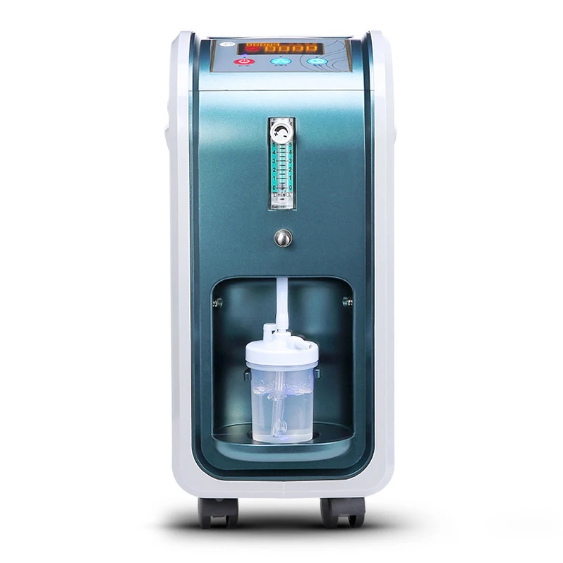 Домашний медицинский концентратор кислорода 1- 5 л