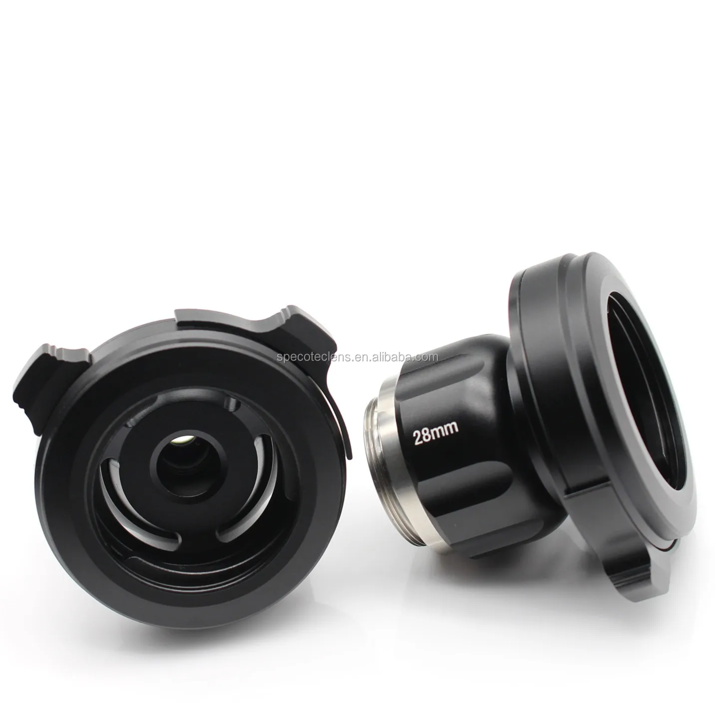 28mm Laparoscopic Lens for 2K HD Optical Medical Endoscopic camera Cmount