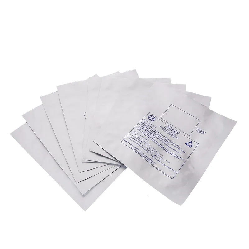 MIL-PRF-81705D ESD Bags Aluminium Moisture Barrier Bag
