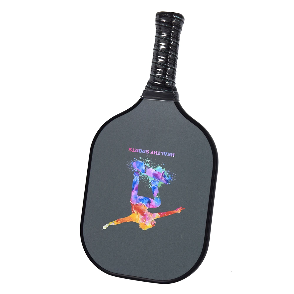 
custom best selling top quality graphite pickleball paddle oem pickleball paddle 
