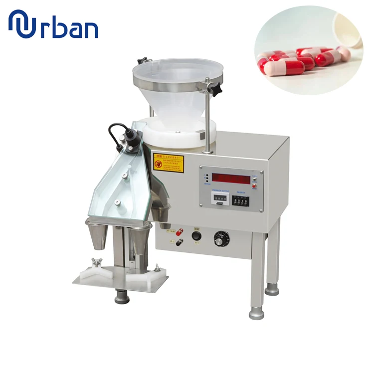 New Customized Automatic Right Price Tablet Counting Machine / Capsule Counter / Capsule Counting Machine