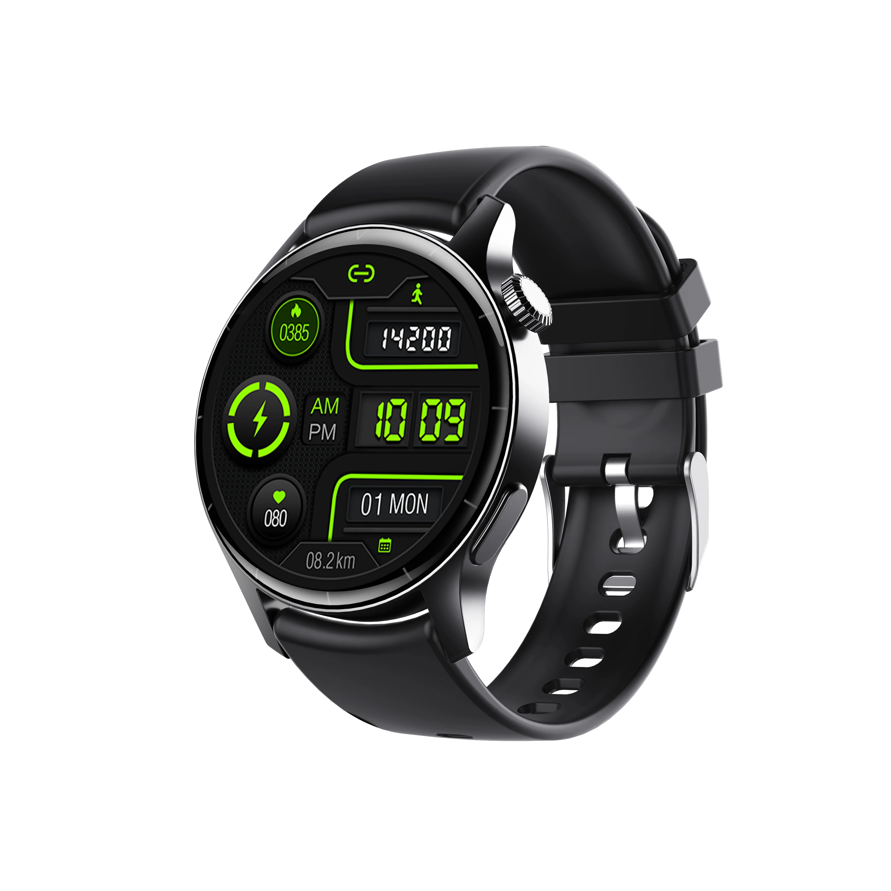 Smart Watch Waterproof Sport Fitness Tracker Smartwatch Bracelet Men Wristwatch Relojes Sports GPS Smart Watch