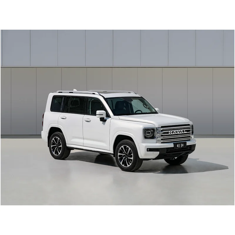High quality 2024 Haval H9 2.0T 8AT 4WD 5-door 5-seat SUV Used car