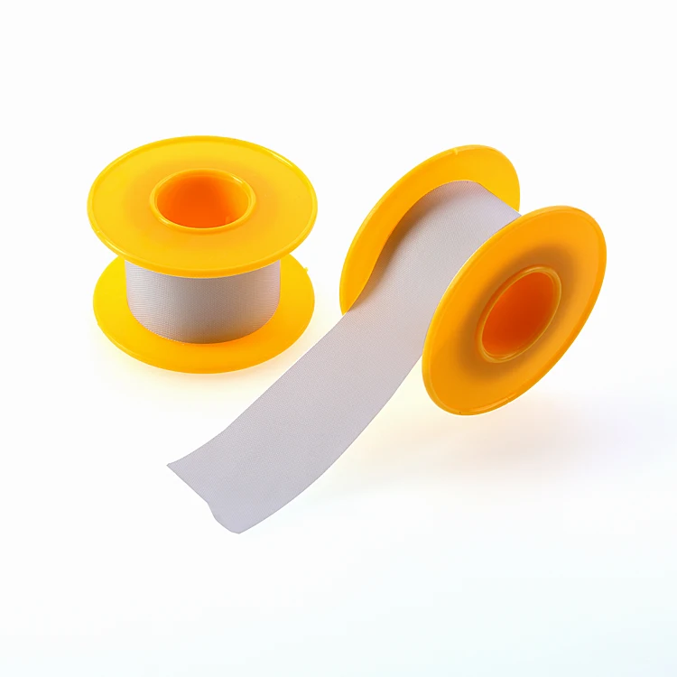 Disposable Adhesive Medical Surgical High Quality Silk Tape