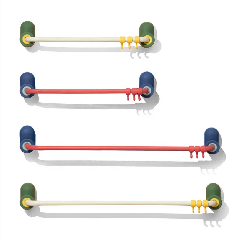 
New model custom super load bearing colorful tyle multi-functional commodity shelf 