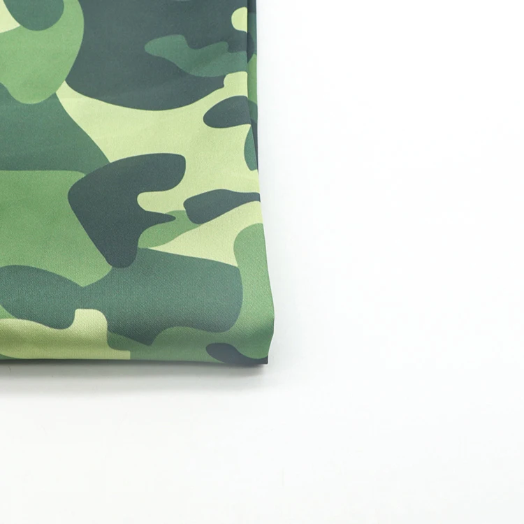 
 Оптовая продажа, Полиэстеровая шифоновая ткань с цветочным принтом для платья  