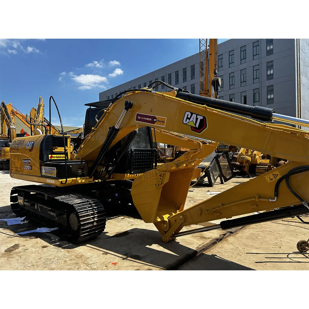 Caterpillar USA made312D2 high quality Wholesale Hot Style