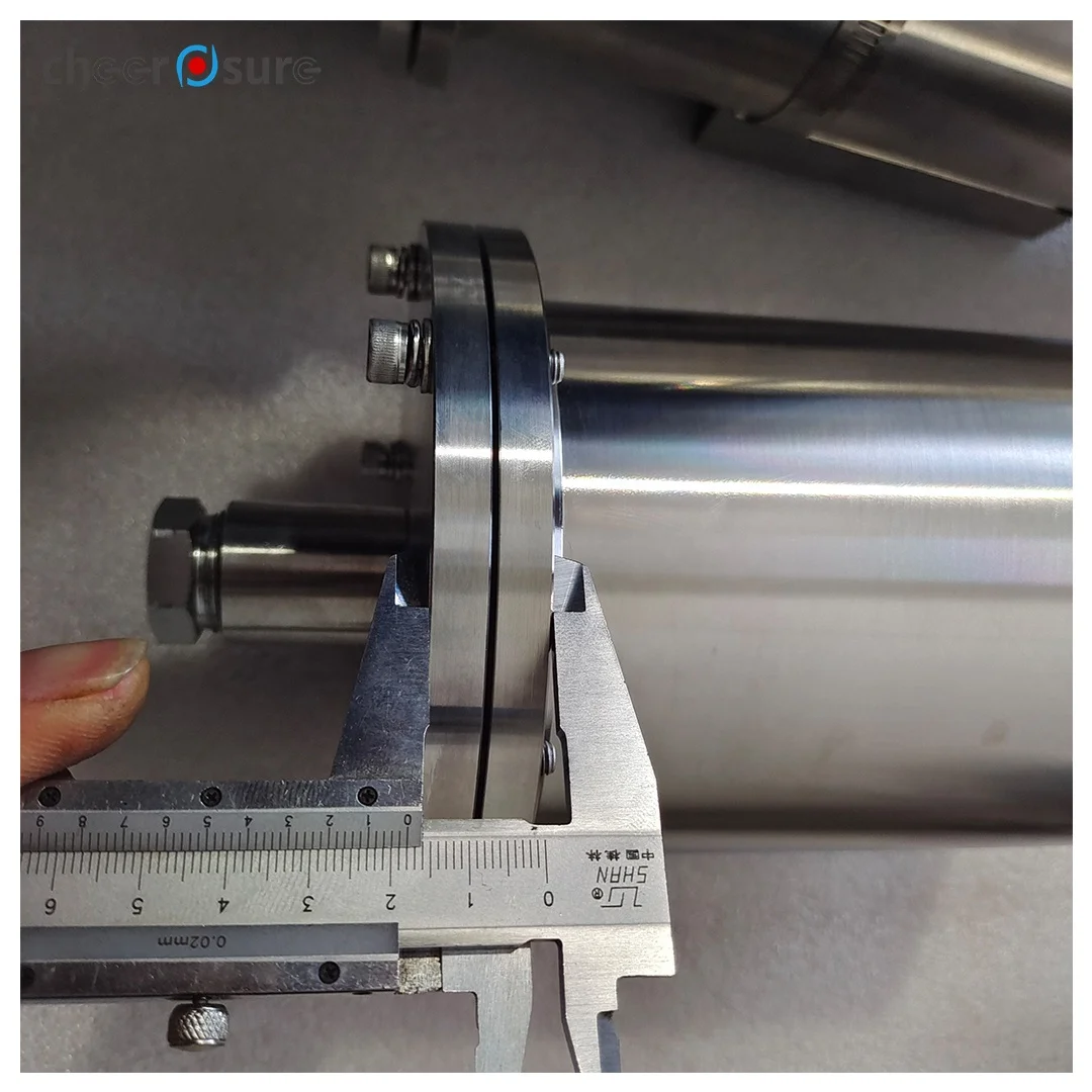 304/316ss сетевая ip68 cctv Взрывозащищенная защитная крышка камеры для заправочной станции