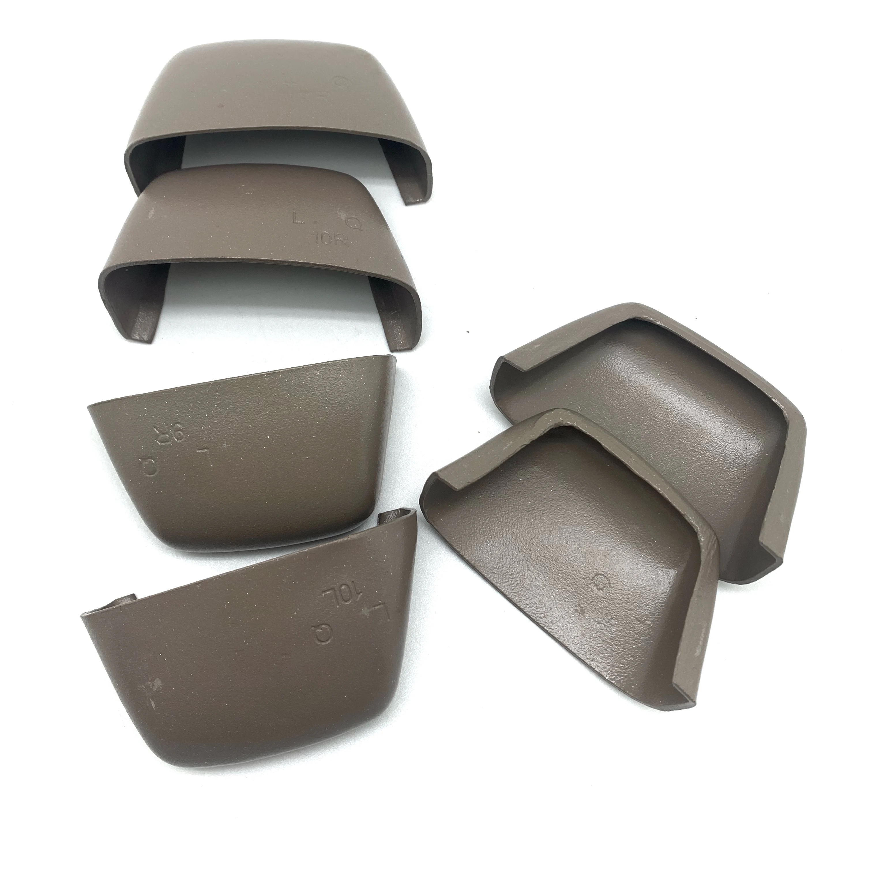 Square Steel Toe Cap Insert Safety Boots Safety Shoes Industrial Manufacture