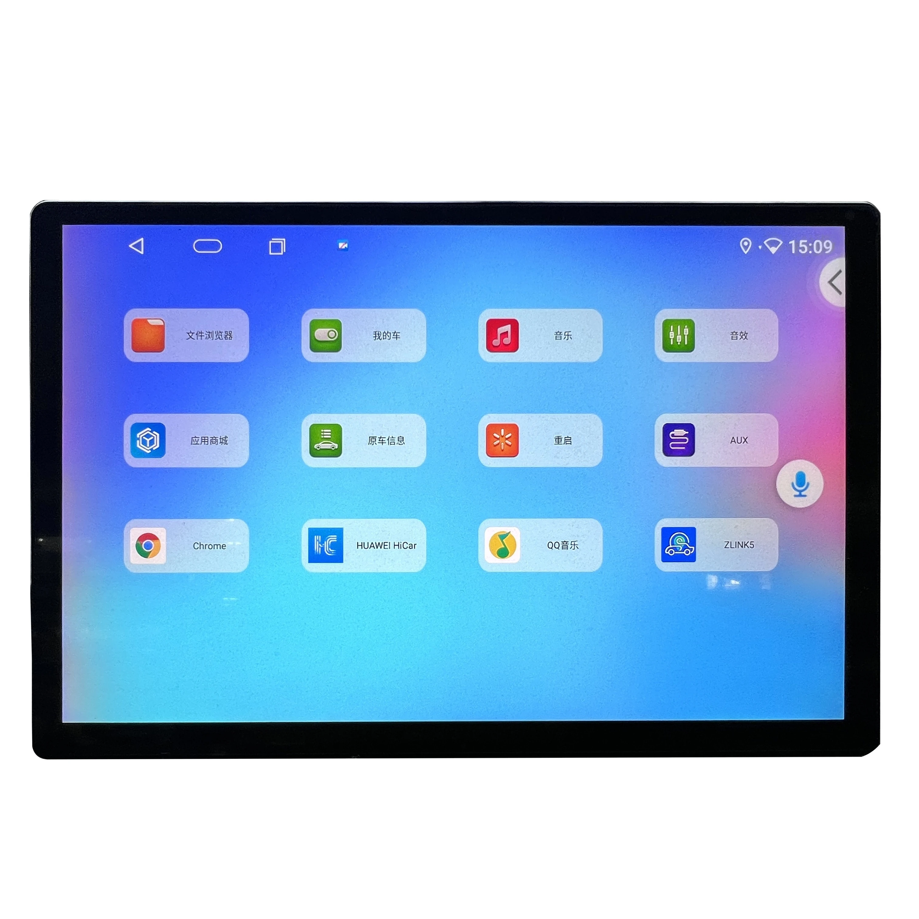 Apple Carplay Android Auto 8581 13 inch Android 2k Car radio 4G Sim Card Radio Stereo DVD Support 360 Camera  android player