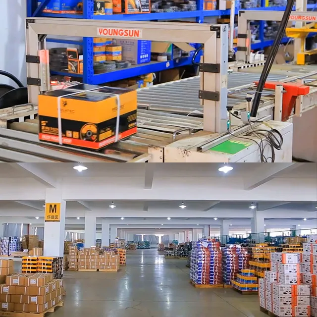 4.5'inch 115x6x22 all in1 cutting metal stainless steel specially Cordless Angle Grinder Battery cutting wheel cutting disc