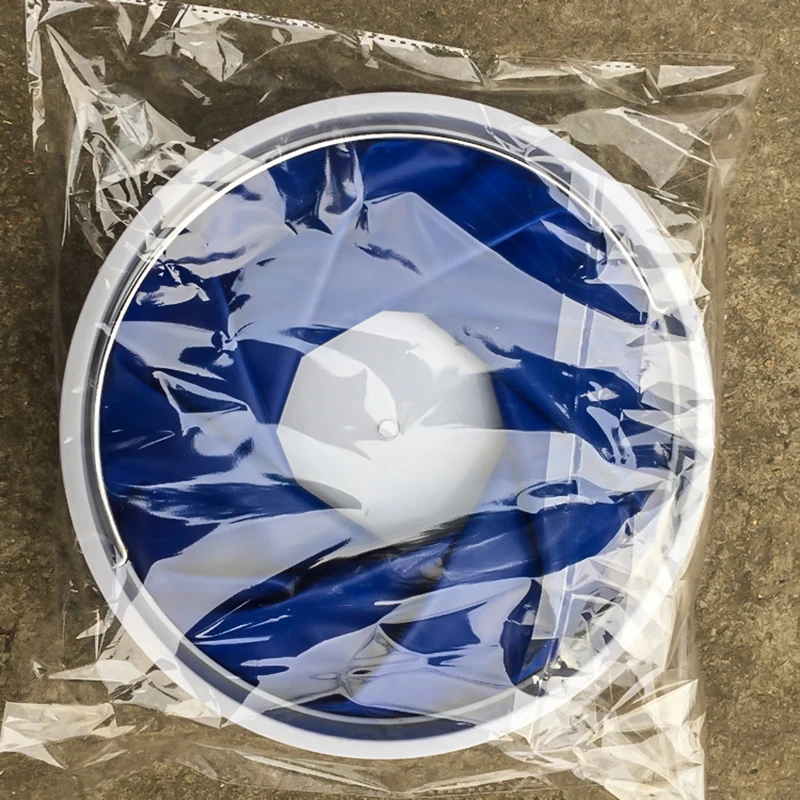 High Quality Portable Car Bucket Outdoor Foldable Folding Water Bucket