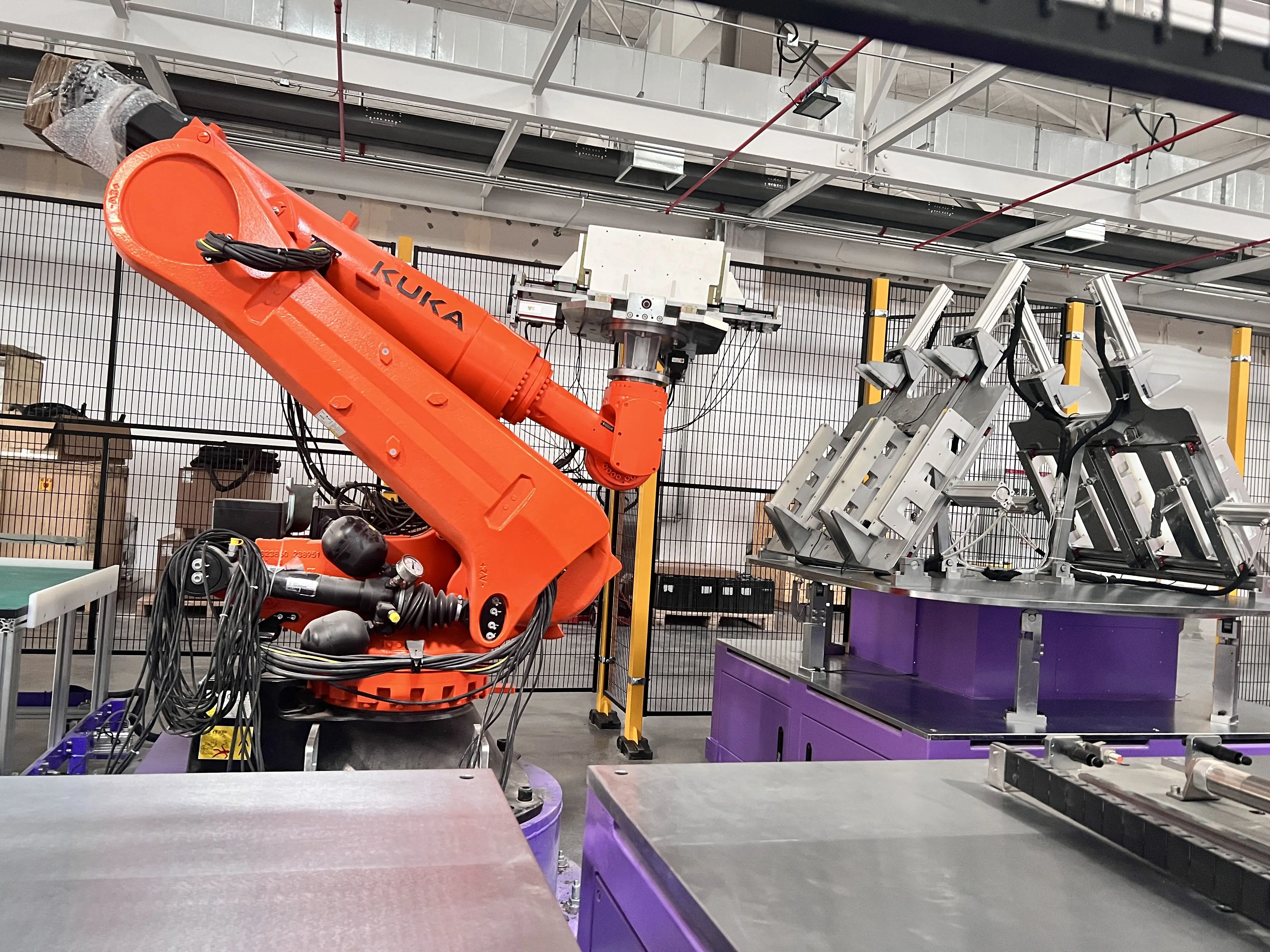 Factory Hot Sale Lithium Ion Production Line Equipment Car Battery Manufacturing Machines