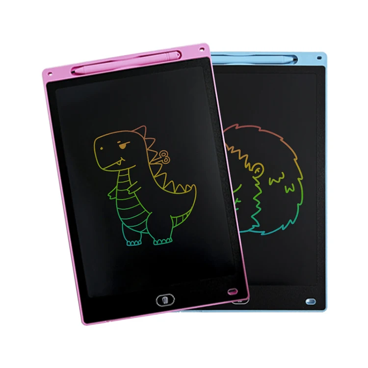 4.5/6.5/8.5/10/12 inch digital lcd reusable writing tablets sketch board lcd handwriting board drawing board