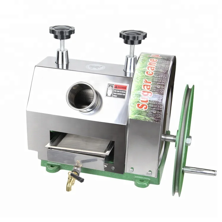 
Manual Sugar cane juicer machine machine juicer extractor sugar cane juice china 