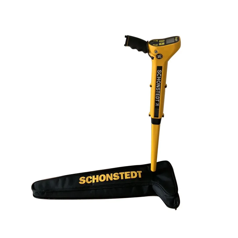 RADIODECTION SCHONSTEDIT MAGGIE AMERICAN MADE DEEP SEARCH DETAL DETECTOR RUSSIA