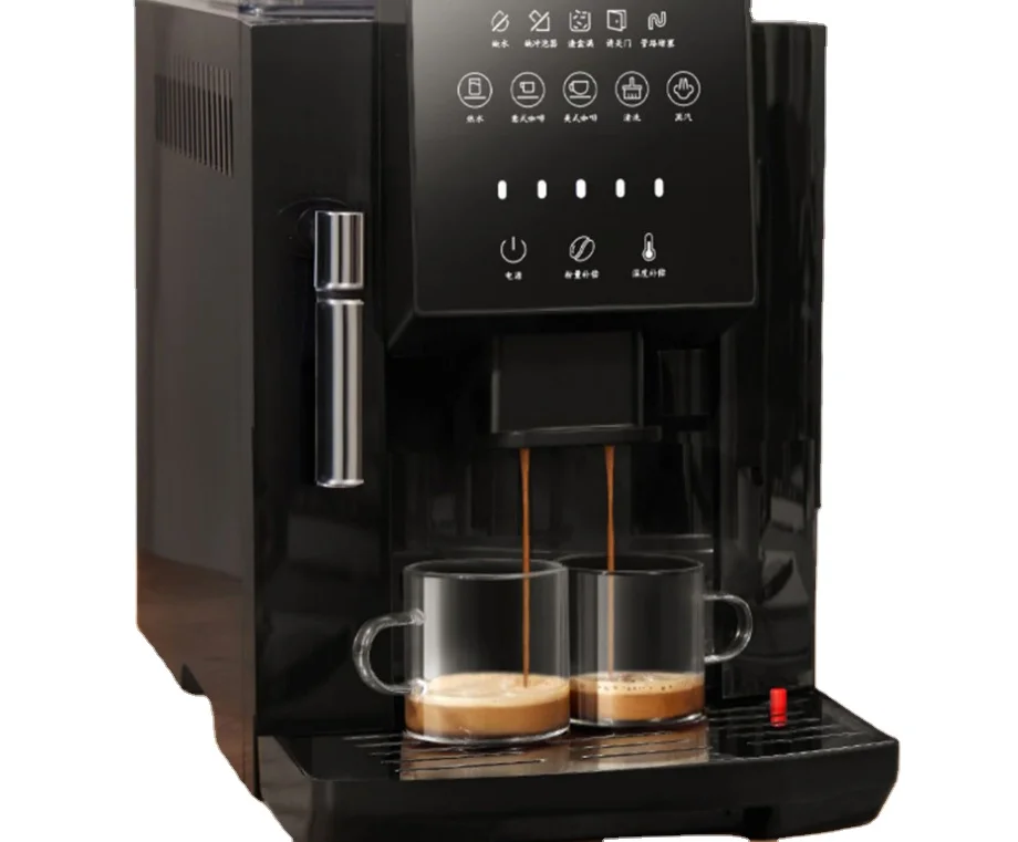 Programmable espresso machines make it easy to customize your coffee equipment