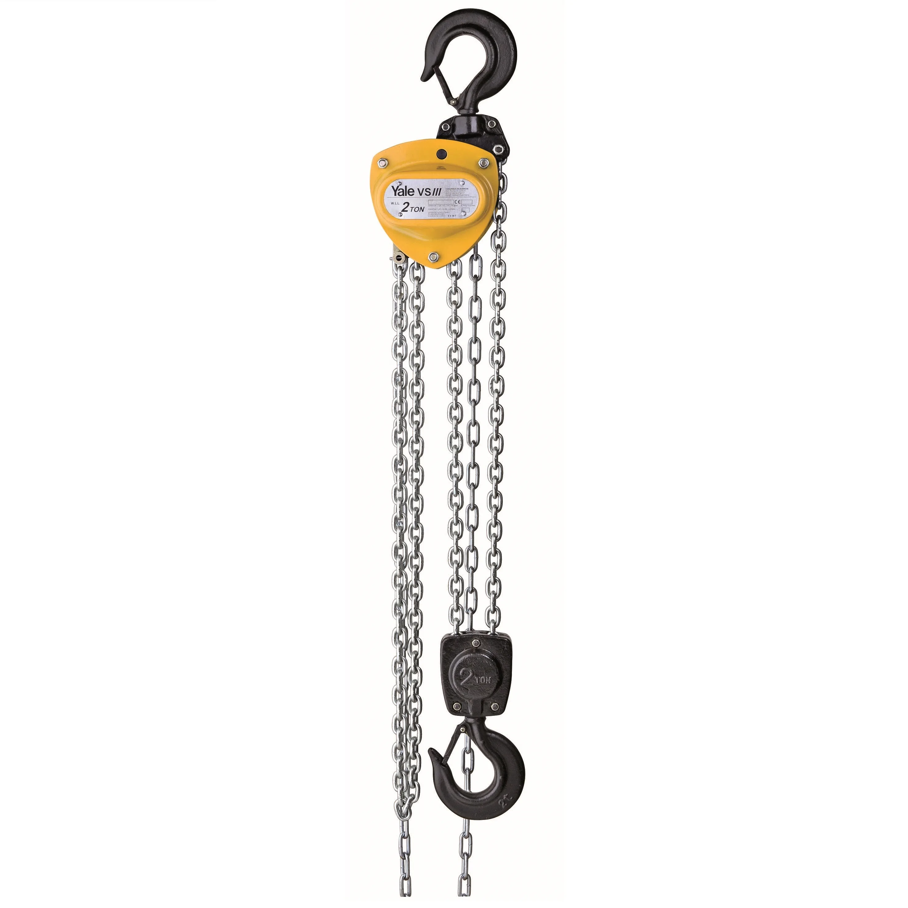 Top Quality 1 ton 2 3 5 10 Manual operated Chain Block Hoistgeneric hand
