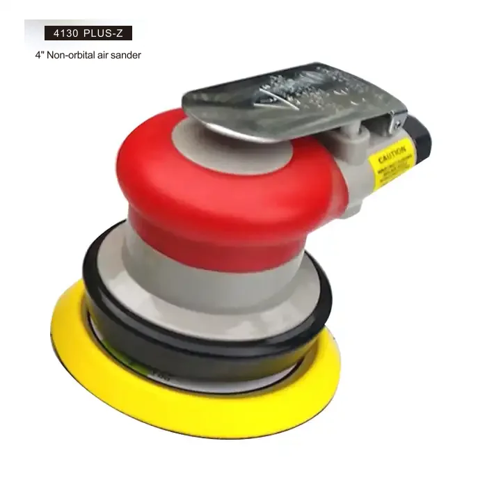 3215-D2 Industrial 3 Inch Pneumatic Polishing Eccentric Vacuum Grinder Self-vacuum Random Car Polisher  Air Orbital Sander