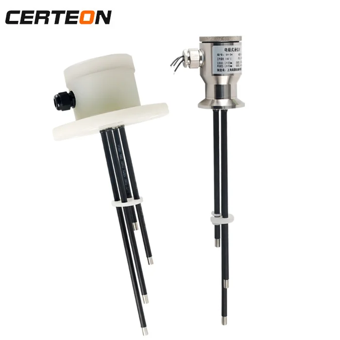 CLE2K DVDP Insulation Extension 50 100 cm electrode switch meter gauge water level sensor for Liquid Fuel Tank Screw Connection