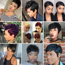 Cheap Tara Hair Janet Collection Human Hair Short Bump Weave Janet Human Hair