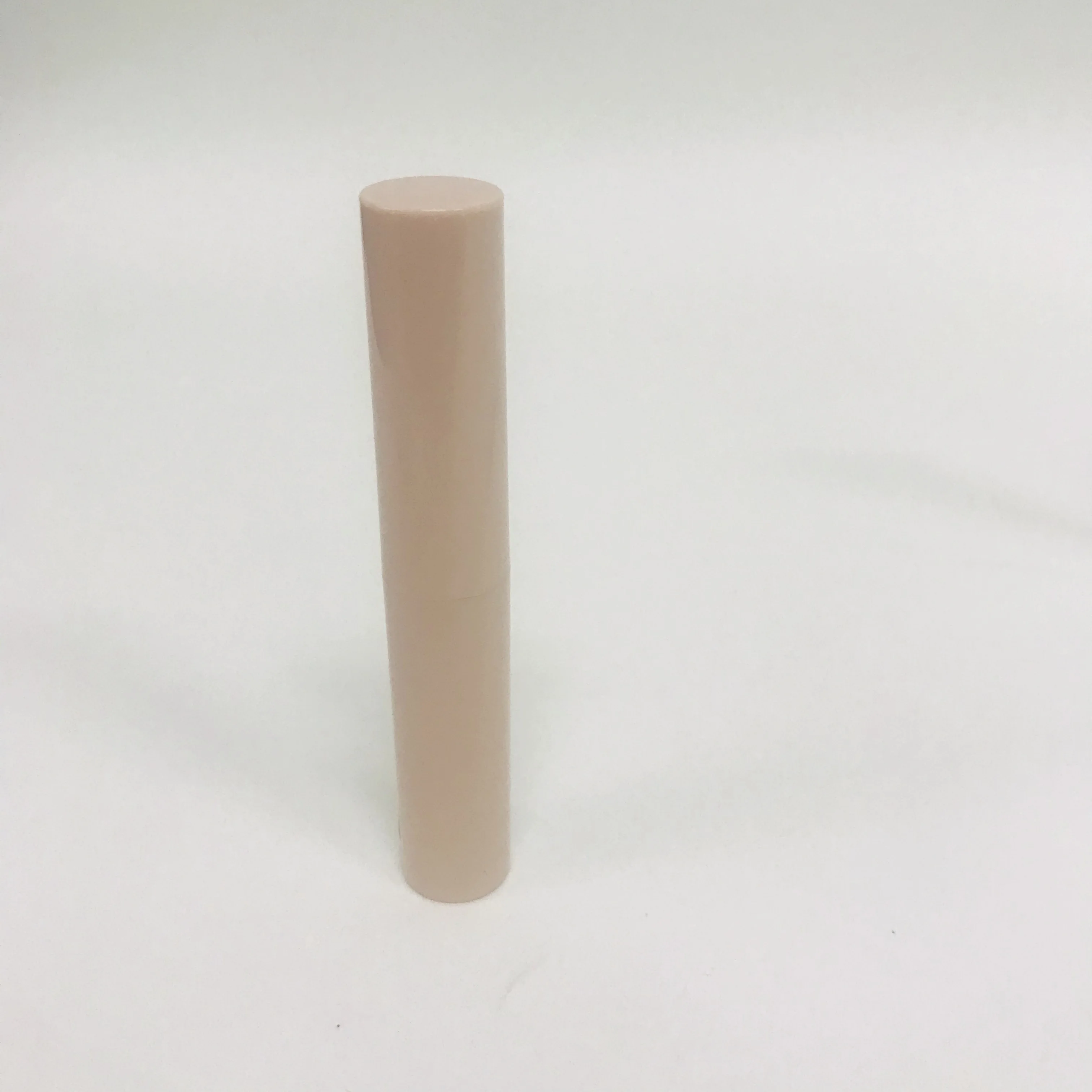 wholesale 2ml plastic matte cute small lipstick tube 2g  cylindrical mini lipstick container tube lip balm tube eco friendly