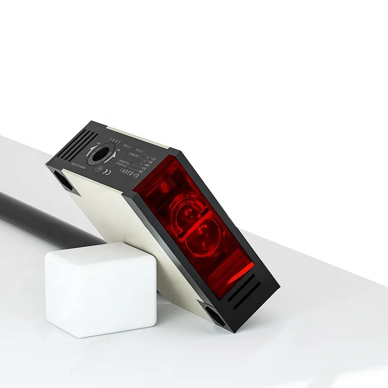 300m Electric Sensor Switch EL-D Relay Automatic Infrared Photoelectric Sensor Switch